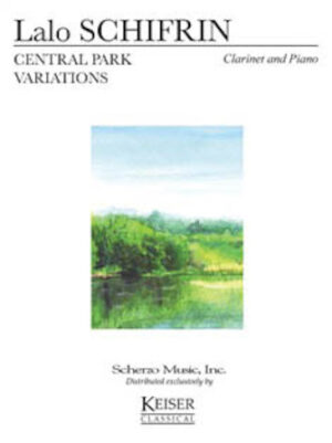 Central Park Variations Central Park Variations