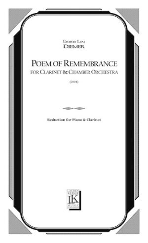Poem of Remembrance Poem of Remembrance