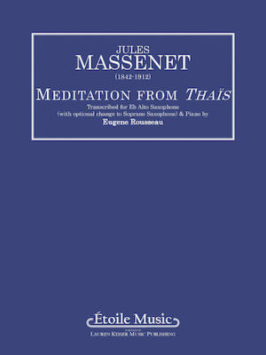 Meditation from Thaïs Meditation from Thaïs