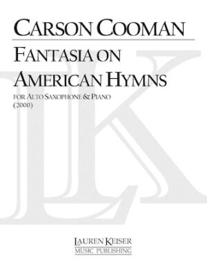 Fantasia on American Hymns Fantasia on American Hymns