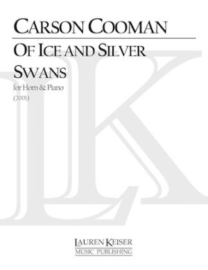 Of Ice and Silver Swans Of Ice and Silver Swans