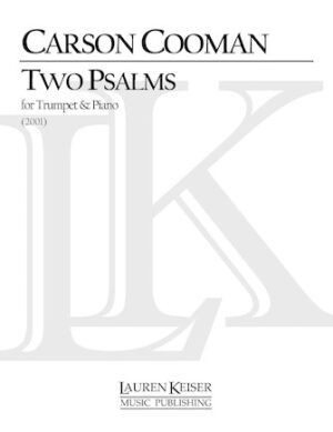 Two Psalms Two Psalms