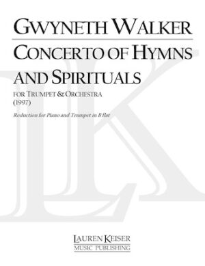 A Concerto of Hymns and Spirituals A Concerto of Hymns and Spirituals
