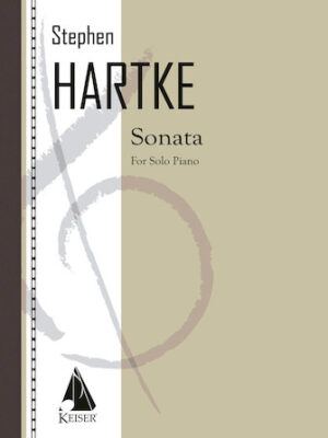 Sonata for Solo Piano Sonata for Solo Piano