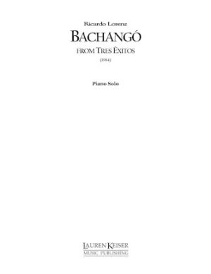 Bachango: from Tres Exitos Bachango: from Tres Exitos
