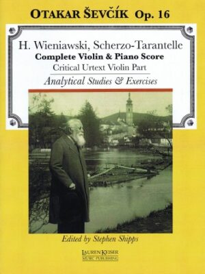 Scherzo-Tarantelle Scherzo-Tarantelle
