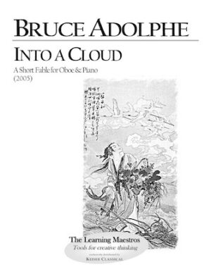 Into a Cloud Into a Cloud