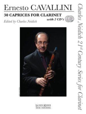 30 Caprices for Clarinet 30 Caprices for Clarinet