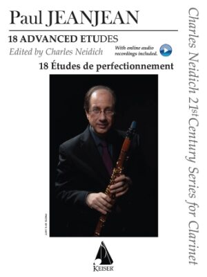18 Advanced Etudes 18 Advanced Etudes