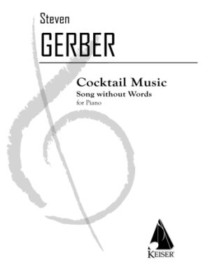 Cocktail Music: Song Without Words Cocktail Music: Song Without Words
