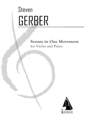 Sonata in One Movement