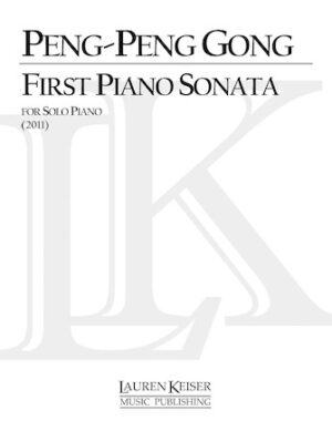 First Piano Sonata First Piano Sonata
