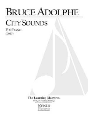 City Sounds City Sounds