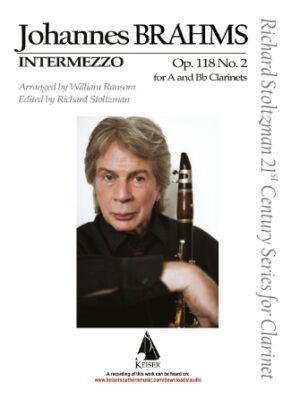 Intermezzo, Op. 118, No. 2 Intermezzo, Op. 118, No. 2