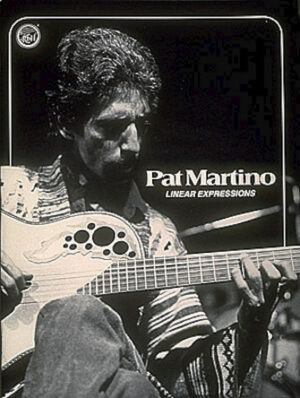 Linear Expressions – Pat Martino Linear Expressions – Pat Martino