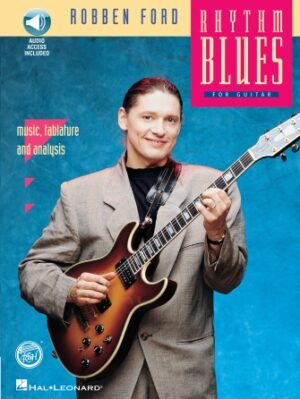 Robben Ford – Rhythm Blues Robben Ford – Rhythm Blues