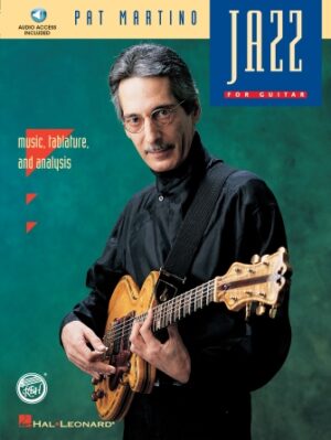Jazz – Pat Martino Jazz – Pat Martino