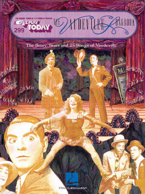 The Vaudeville Songbook The Vaudeville Songbook