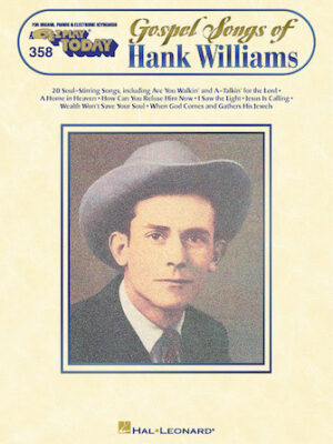 Gospel Songs of Hank Williams