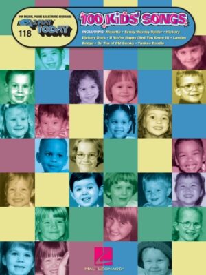 One Hundred Kids’ Songs