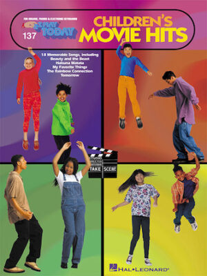 Children’s Movie Hits