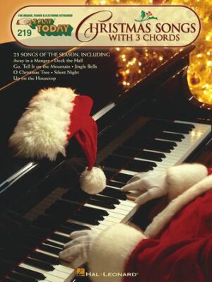 Christmas Songs with 3 Chords Christmas Songs with 3 Chords