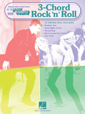 Three Chord Rock ‘N’ Roll Three Chord Rock ‘N’ Roll