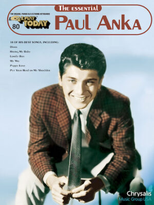 The Essential Paul Anka The Essential Paul Anka