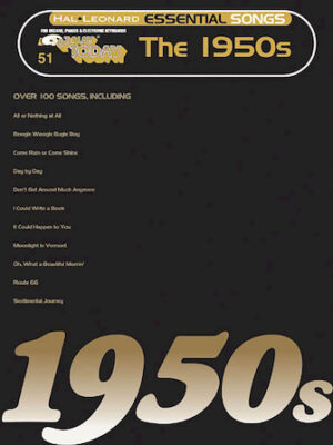 Essential Songs – The 1950s Essential Songs – The 1950s