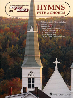 Hymns with 3 Chords Hymns with 3 Chords