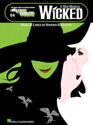 Wicked – A New Musical Wicked – A New Musical