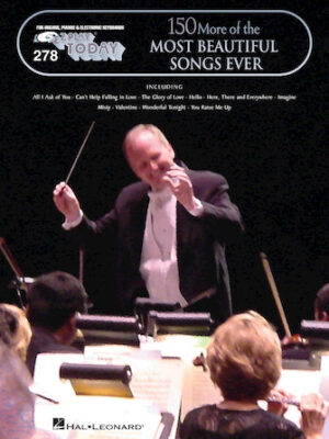 150 More of the Most Beautiful Songs Ever 150 More of the Most Beautiful Songs Ever