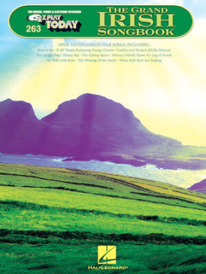 The Grand Irish Songbook The Grand Irish Songbook