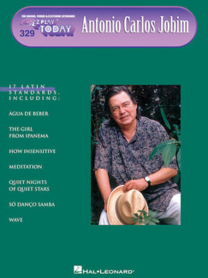 Antonio Carlos Jobim Antonio Carlos Jobim