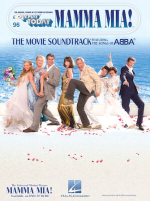 Mamma Mia – The Movie Soundtrack Mamma Mia – The Movie Soundtrack