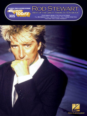 Rod Stewart – Best of the Great American Songbook Rod Stewart – Best of the Great American Songbook