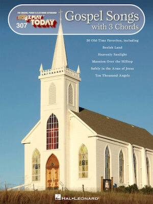 Gospel Songs with 3 Chords Gospel Songs with 3 Chords