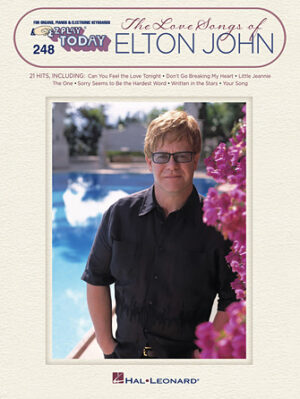 The Love Songs of Elton John The Love Songs of Elton John
