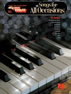 Songs for All Occasions Songs for All Occasions