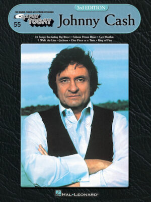 Johnny Cash – 3rd Edition Johnny Cash – 3rd Edition