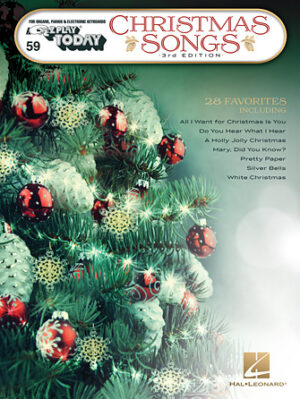 Christmas Songs – 3rd Edition Christmas Songs – 3rd Edition