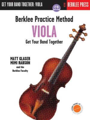 Berklee Practice Method: Viola Berklee Practice Method: Viola