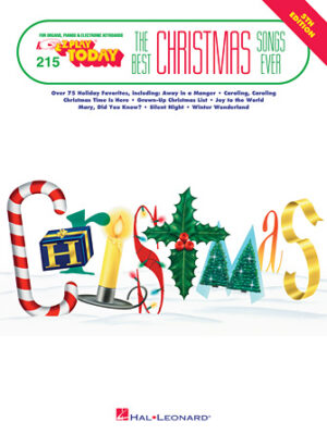 Best Christmas Songs Ever – 5th Edition Best Christmas Songs Ever – 5th Edition