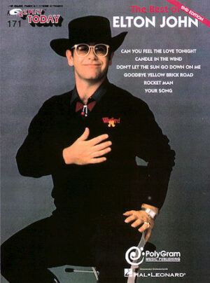 The Best of Elton John The Best of Elton John