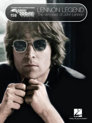 Lennon Legend: The Very Best of John Lennon Lennon Legend: The Very Best of John Lennon