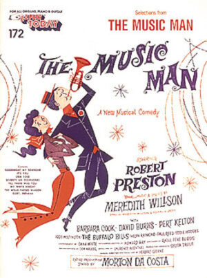 The Music Man The Music Man