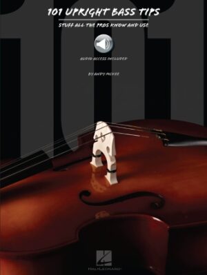 101 Upright Bass Tips 101 Upright Bass Tips