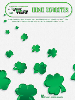 Irish Favorites Irish Favorites