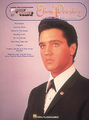 Elvis Presley – Songs of Inspiration Elvis Presley – Songs of Inspiration