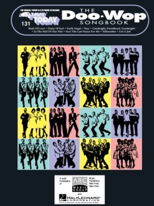 The Doo-Wop Songbook The Doo-Wop Songbook